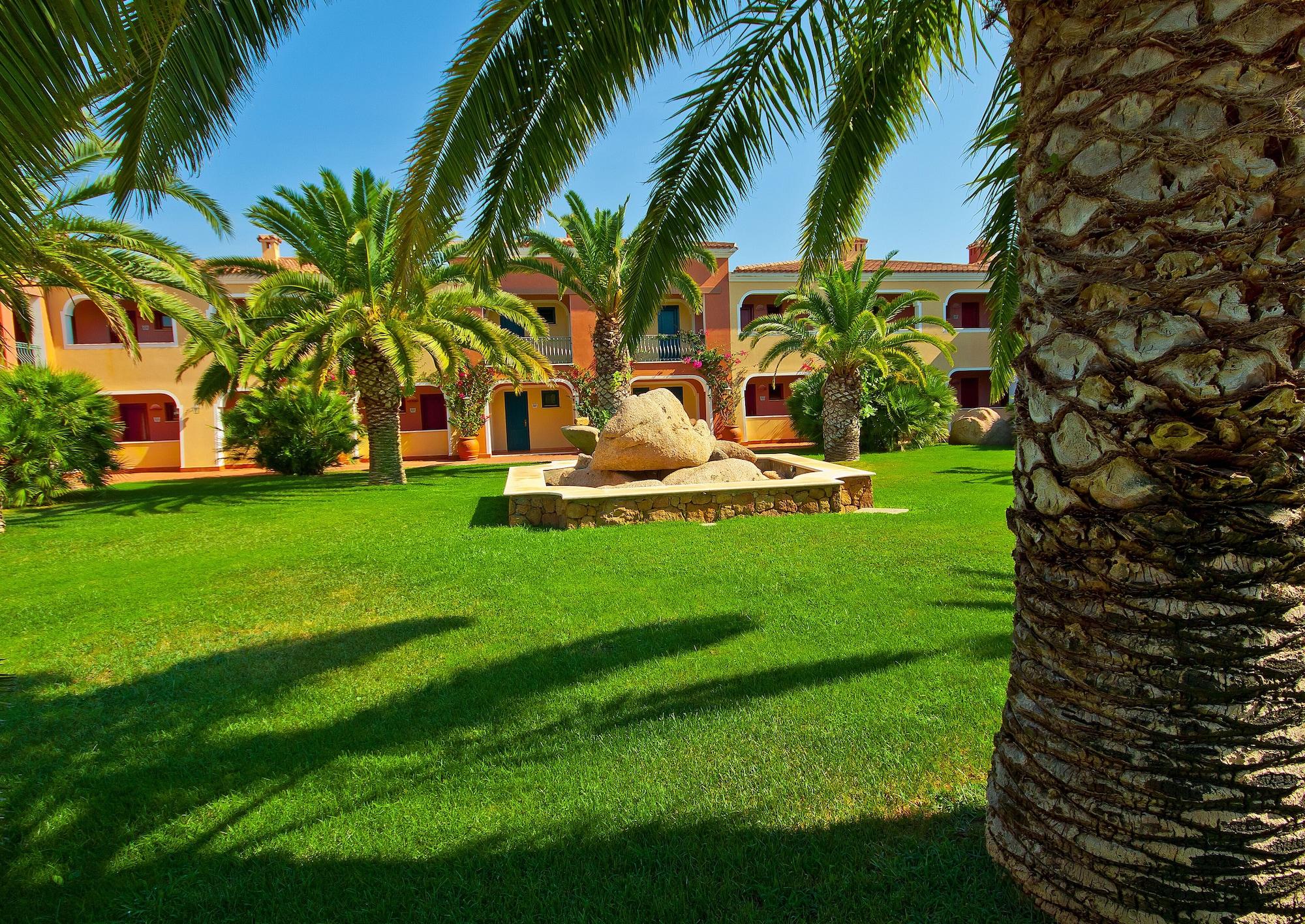 I Giardini Di Cala Ginepro Hotel Resort Кала-Либеротто Экстерьер фото